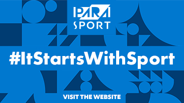 Para Sport 2024 New Banner